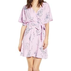 Leith Wrap Dress